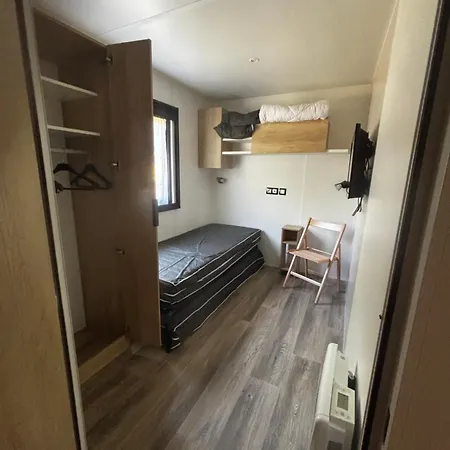 Camping Mobil-home 3 Siblu La Réserve 388 Gastes