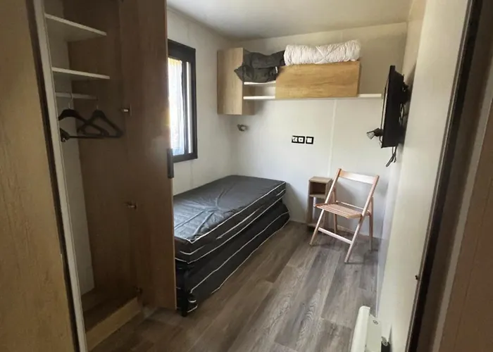 Kemping Mobil-home 3 Siblu La Reserve 388 Gastes