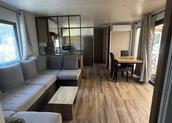 Mobil-home 3 Siblu La Reserve 388 *
