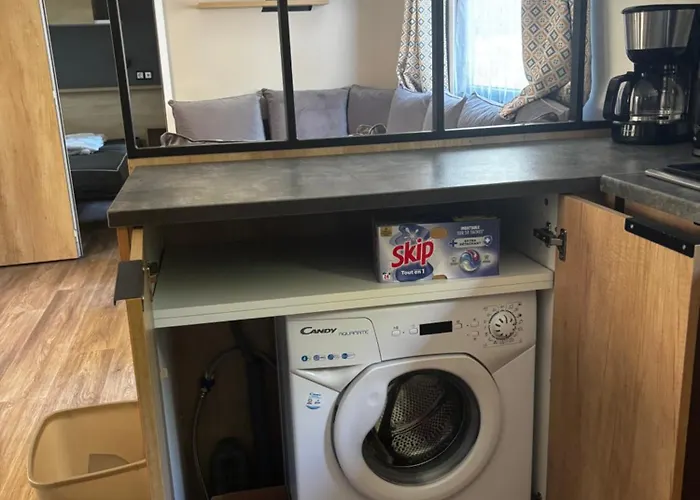 Kemping Mobil-home 3 Siblu La Reserve 388